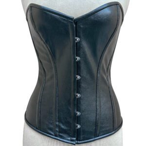 Top Dessous Burlesque Corsage Vollbust Korsett