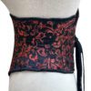 Corset Waist Trainer Shaper Body Shapewear Underbust Brocade - Image 4